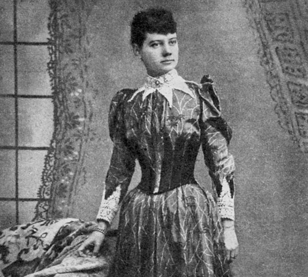 nellie bly american journalist new york world