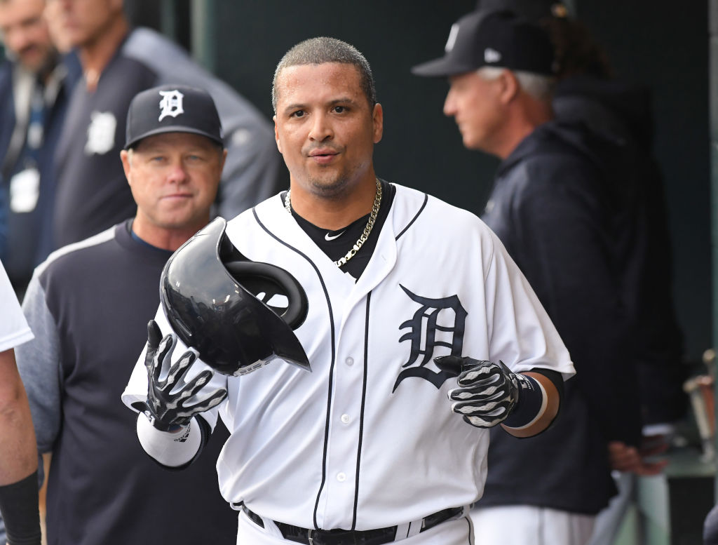 victor martinez