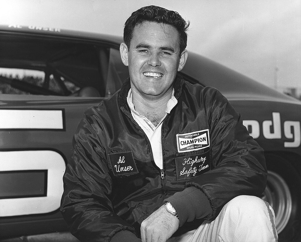 al unser most laps led indy 500 records