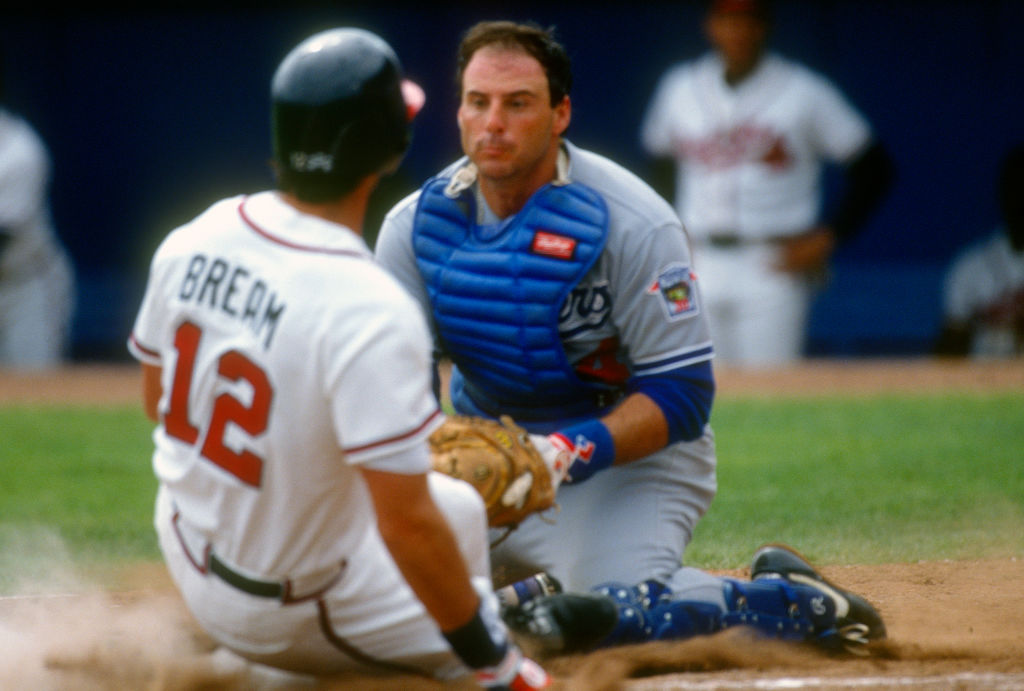 mike scioscia