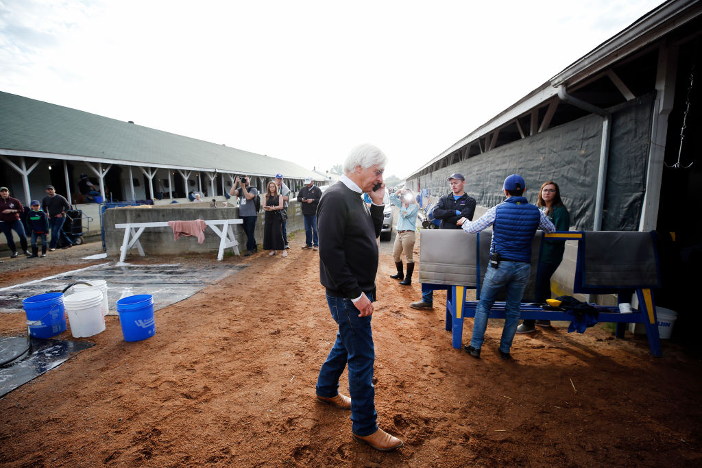 Kentucky Derby Stable
