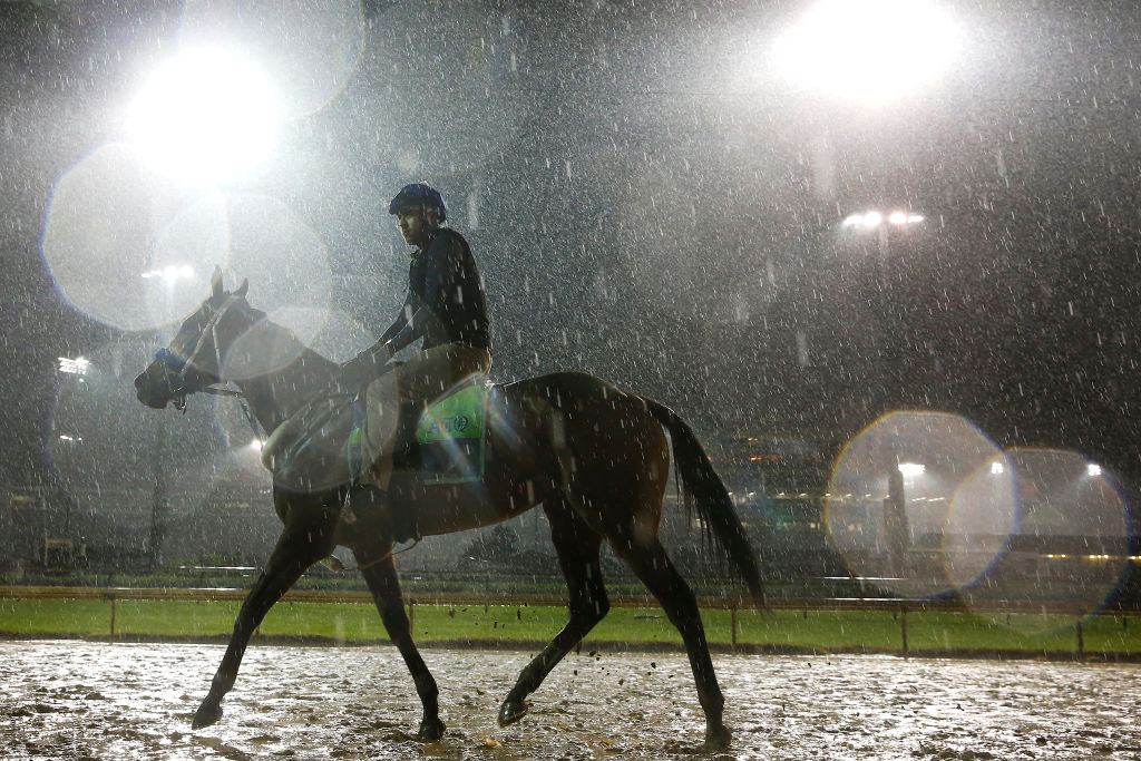 Churchill Downs PIcture