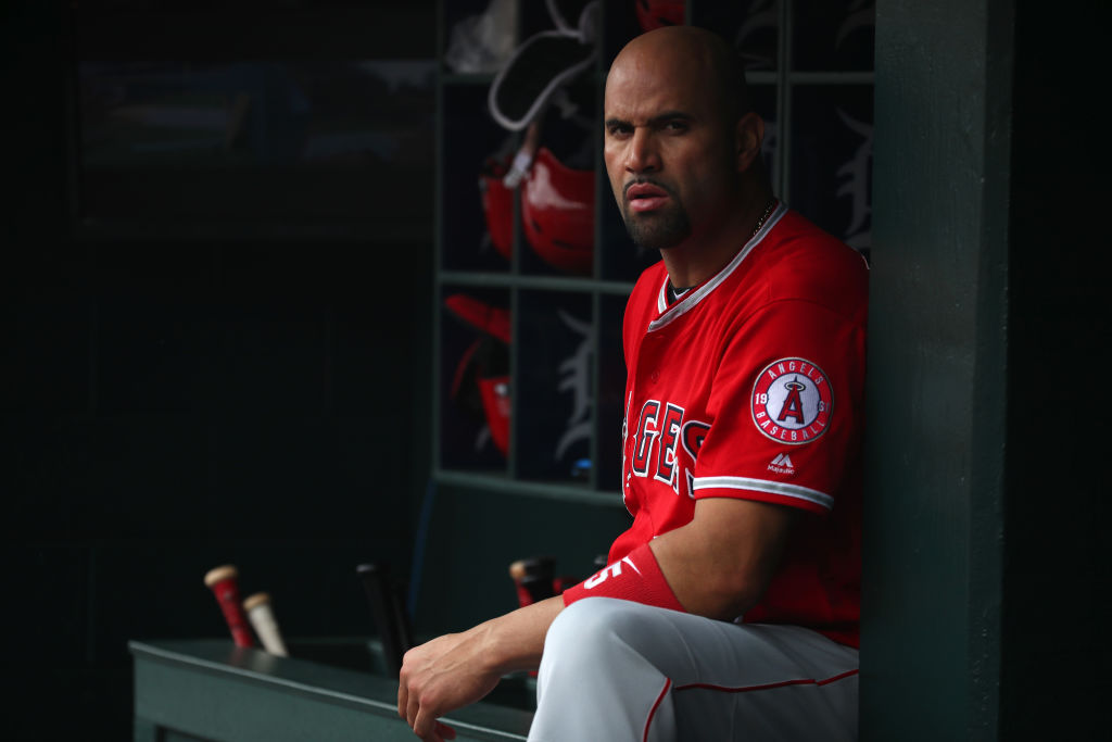albert pujols