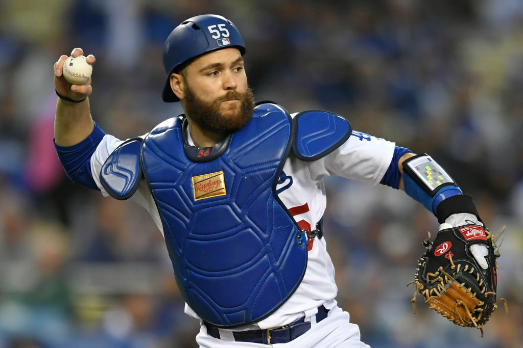 russell martin