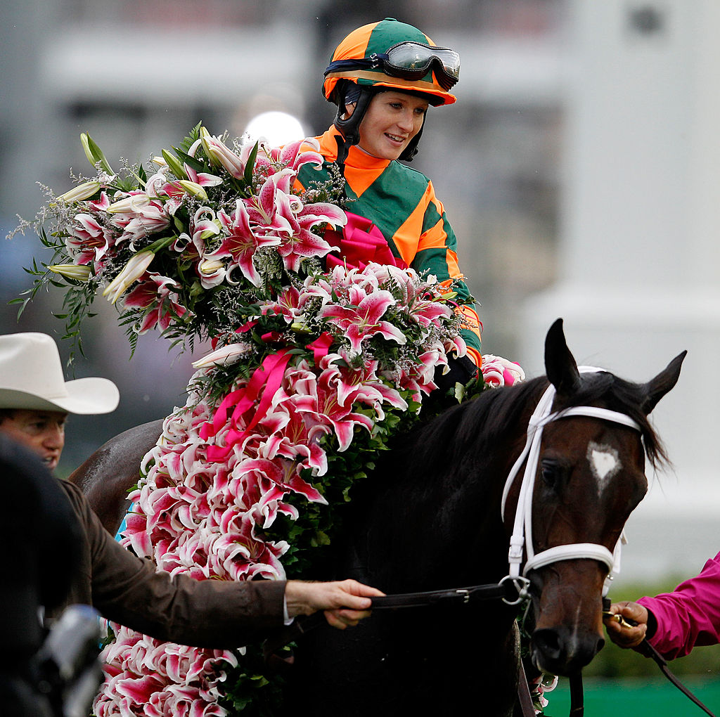 Kentucky Oaks Lillies