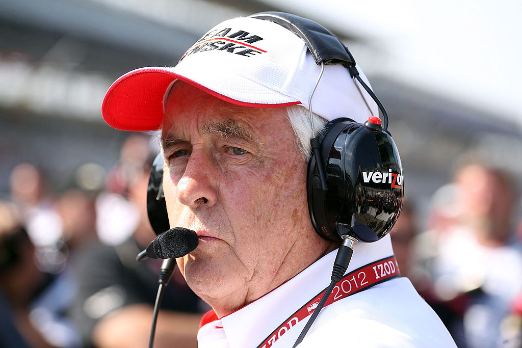 roger penske indy 500 records