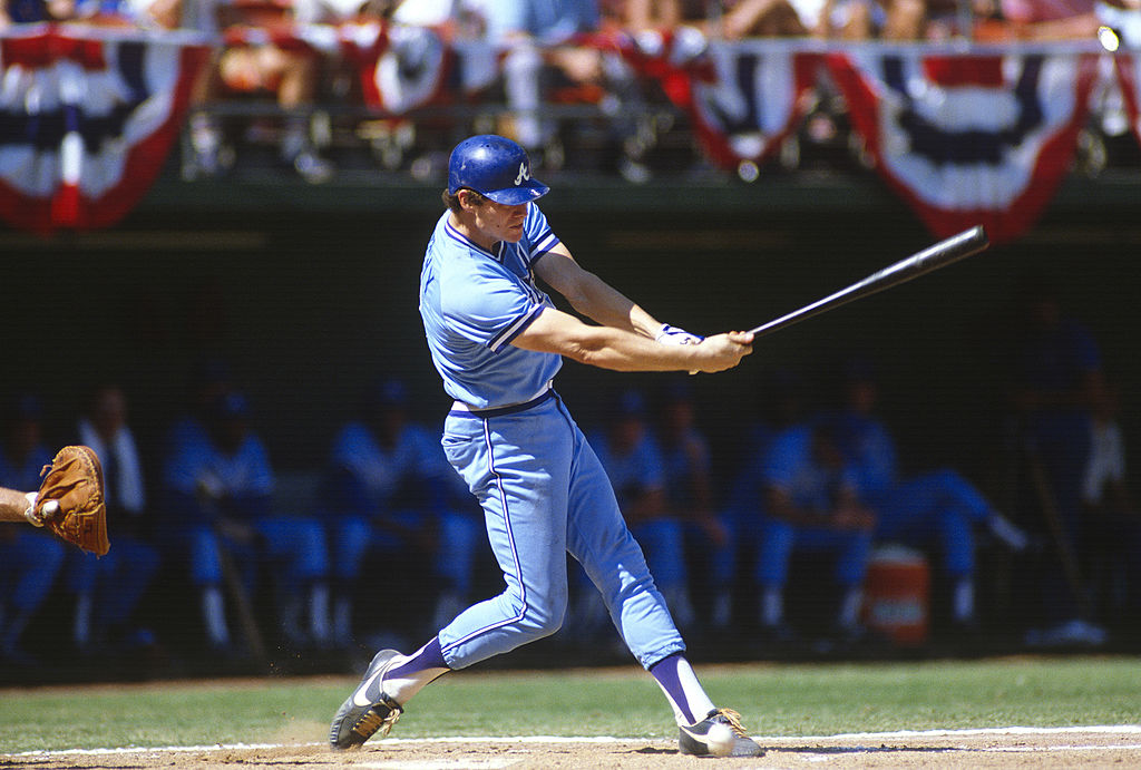 Dale Murphy homer