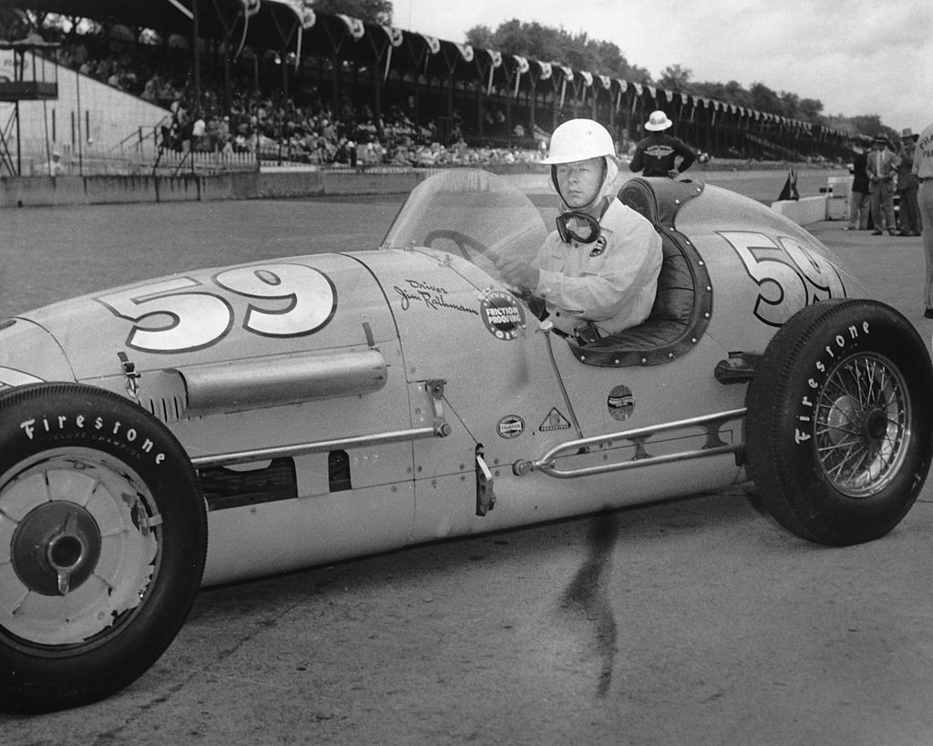 troy Ruttman