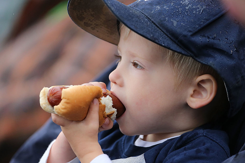 hot dogs brats