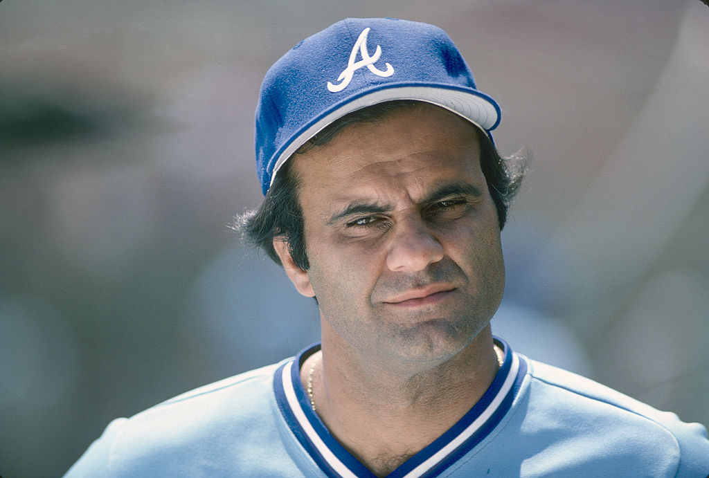 joe torre atlanta braves