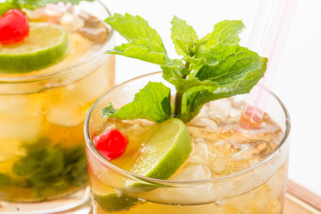 The Mint Julep