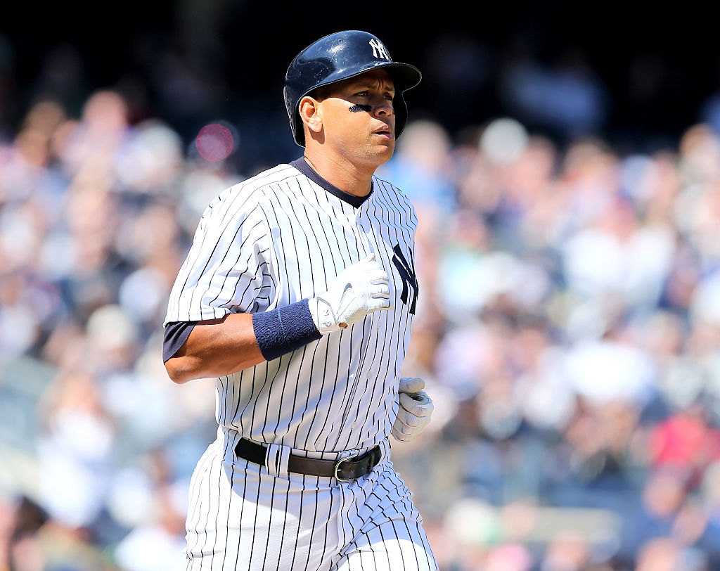alex rodriguez