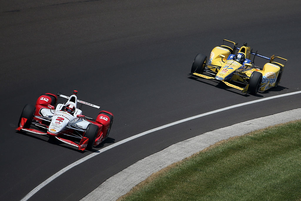 mirrors indy 500