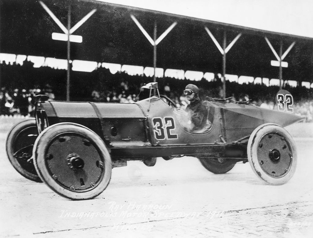 ray Indy