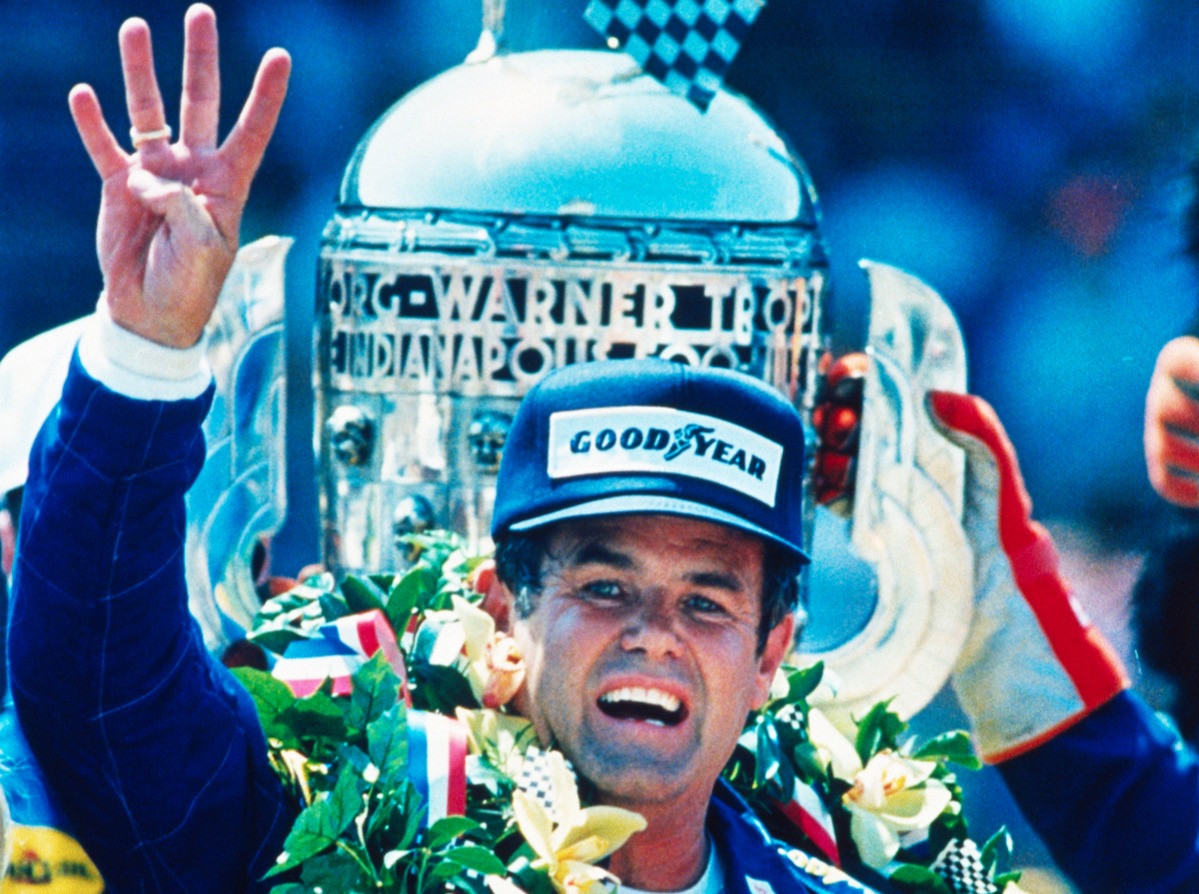 al unser indy 500 records