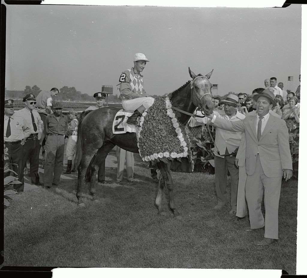 Native Dancer Is Part Of Nearly Every Thoroughbred's Family Tree