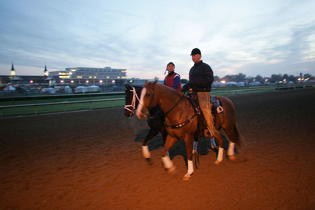 Kentucky Derby 2004