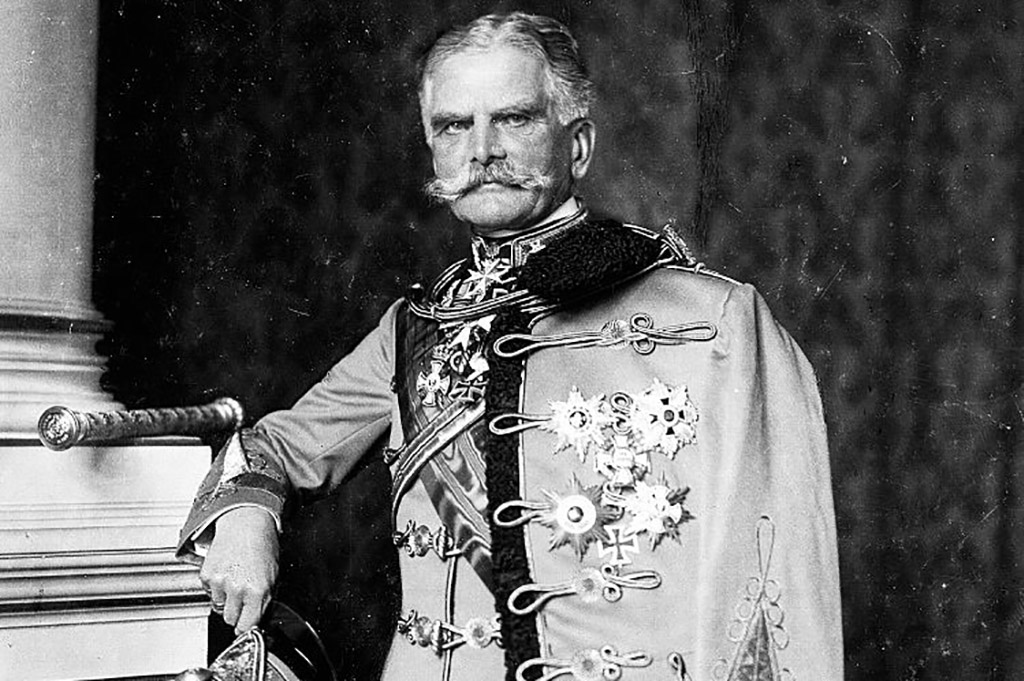 August von Mackensen