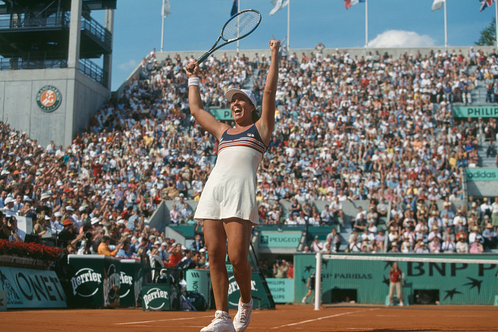 2001: Jennifer Capriati def. Kim Clijsters 1-6, 6-4, 12-10