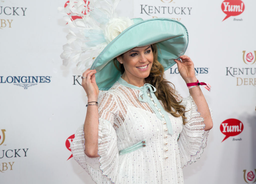 The Big Hats At Kentucky