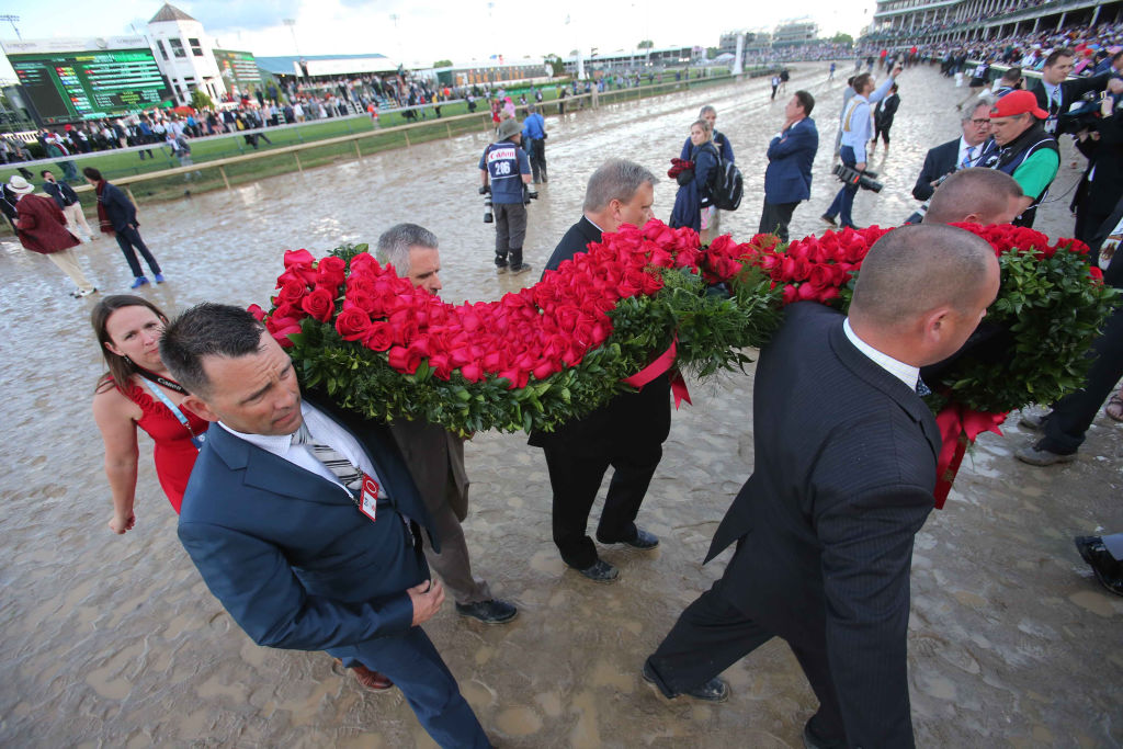 The Rose Garland