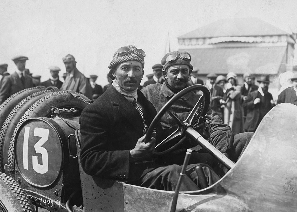 goux indy