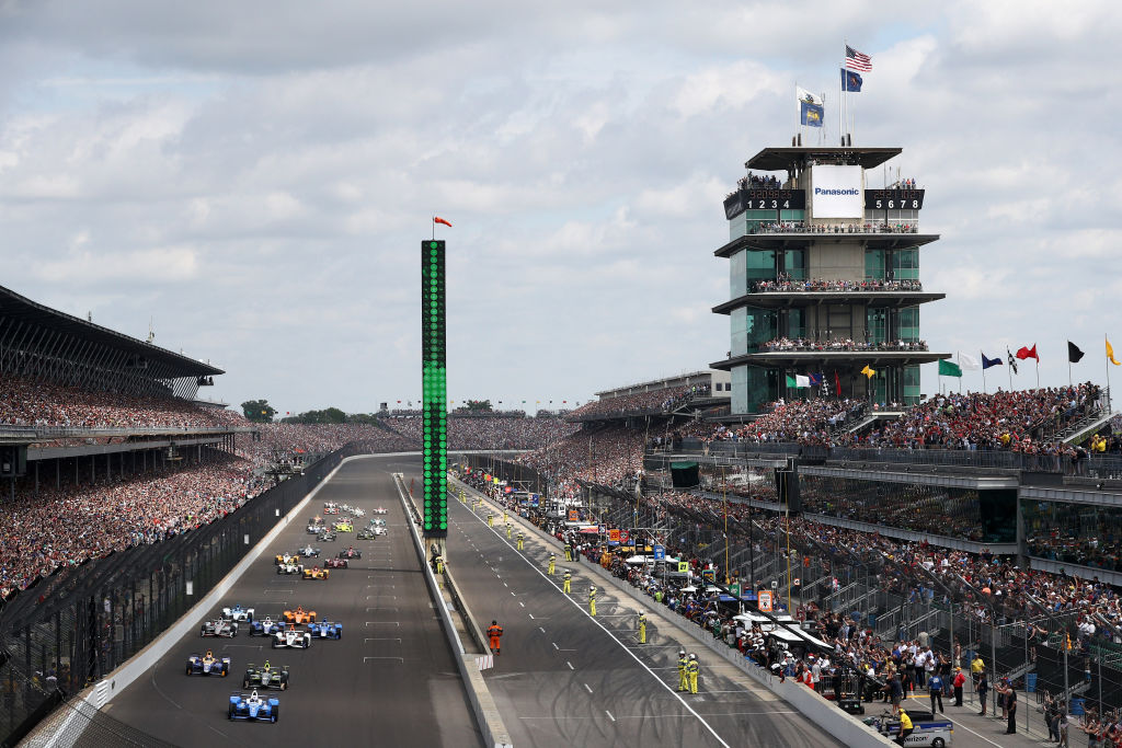 Indy stadium