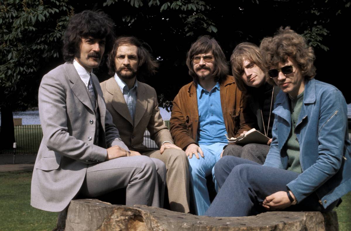 the moody blues progressive rock