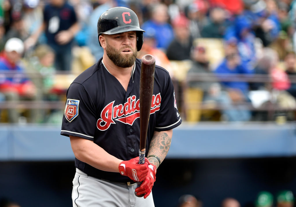 mike napoli
