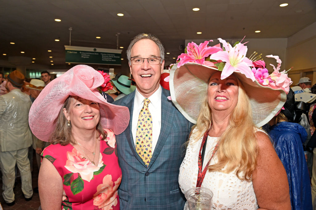 Millionaires Row Kentucky Derby