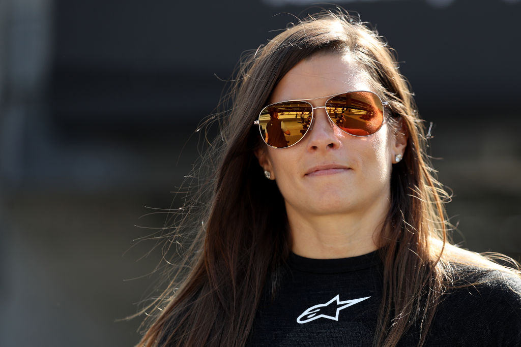 danica patrick Indy 500 records