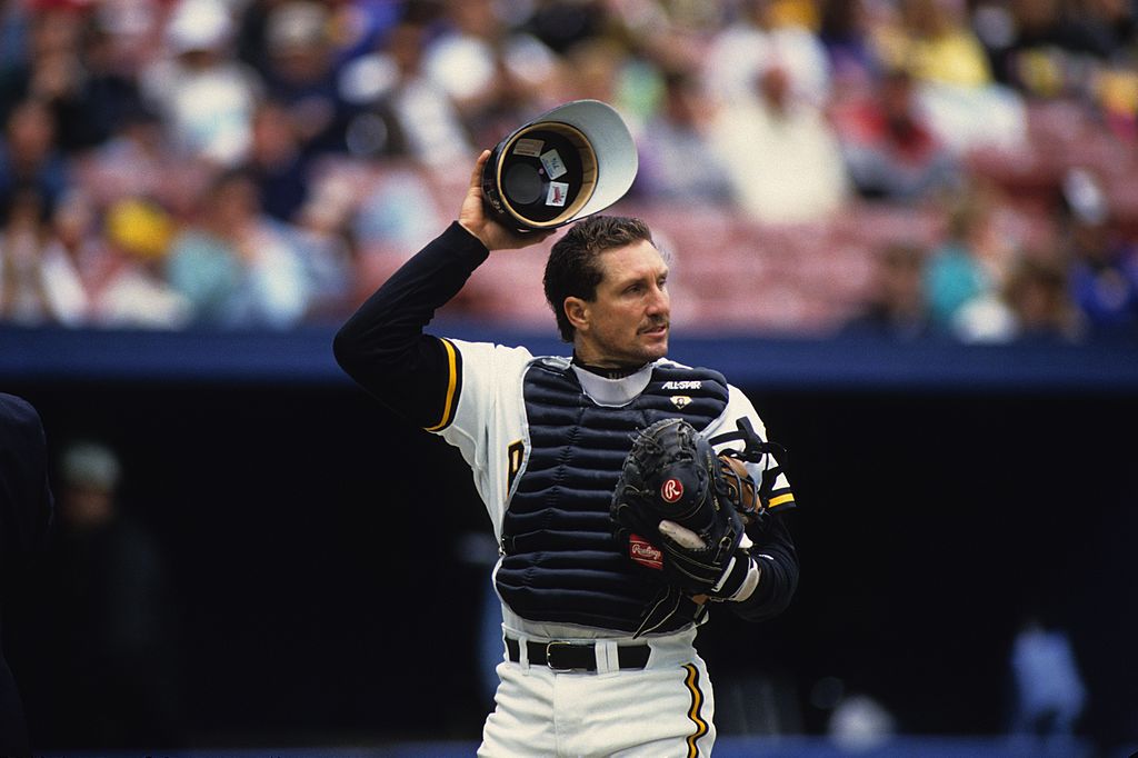lance parrish