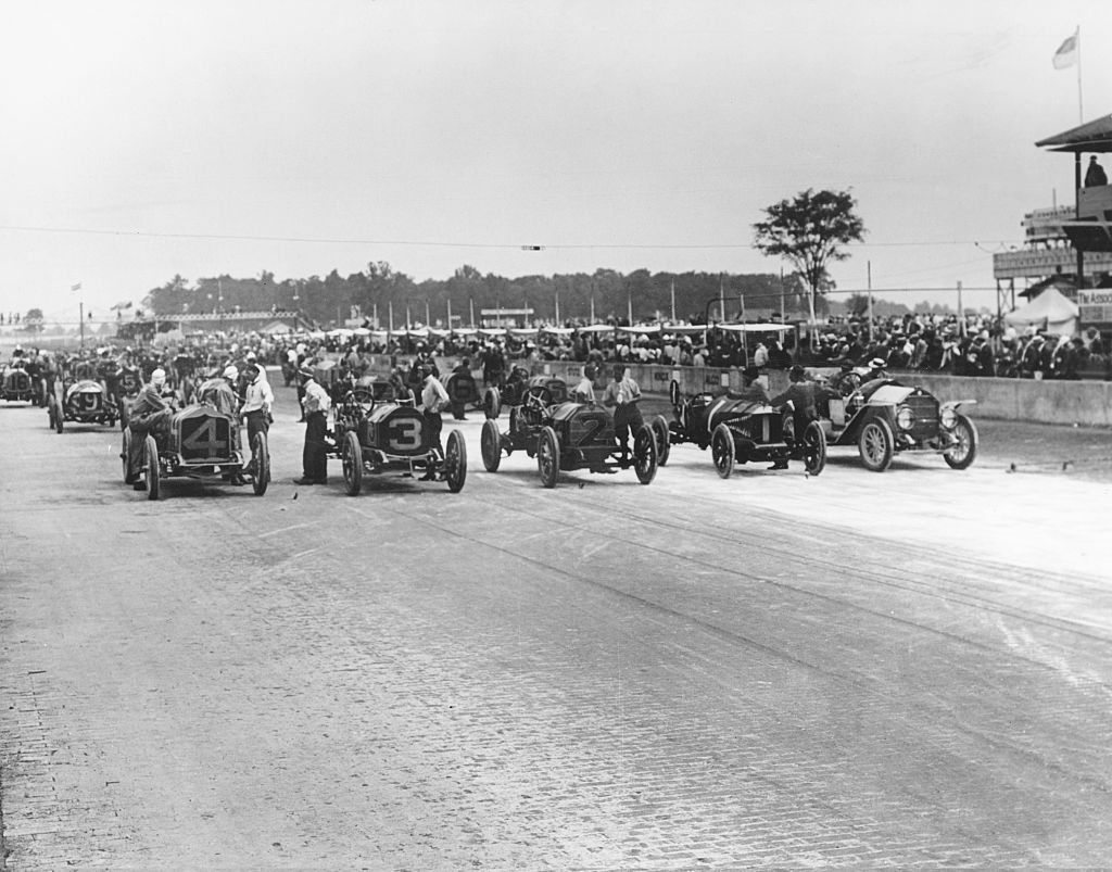 first Indy