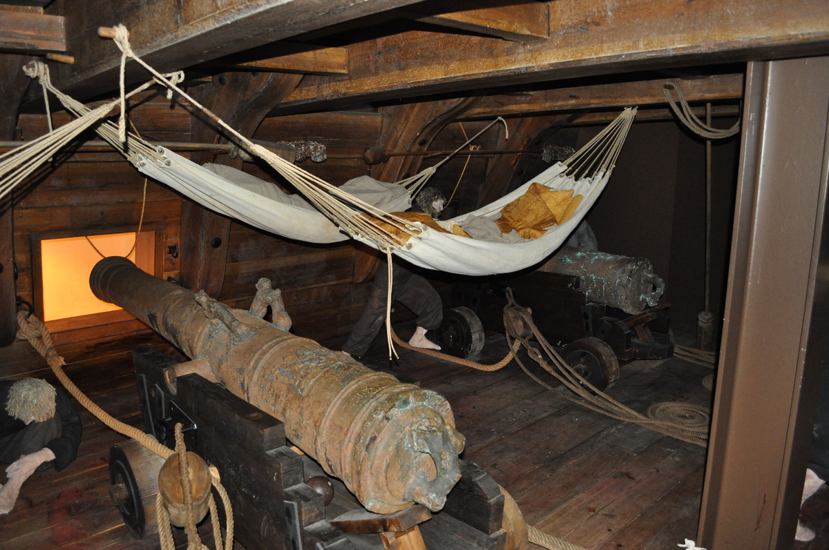 kronan shipwreck kalmar museum