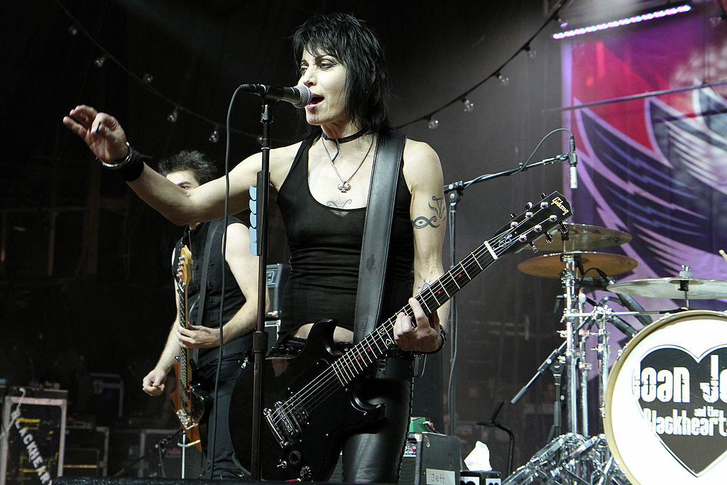Joan Jett