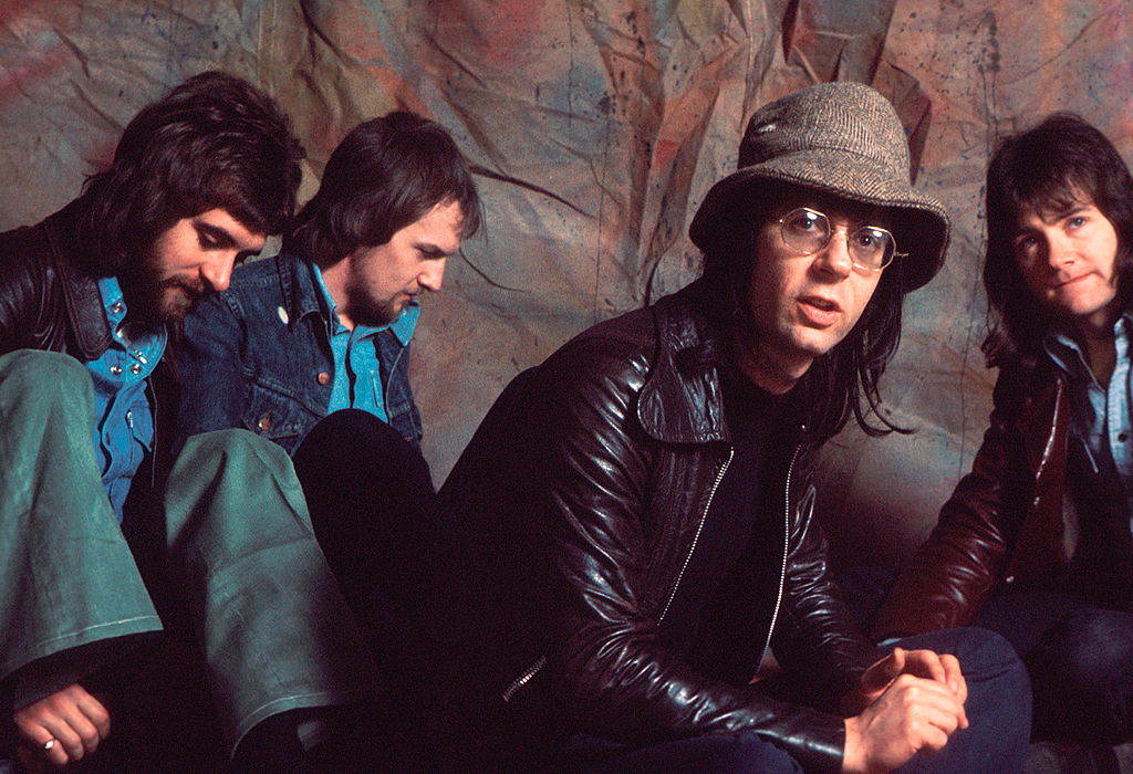 Manfred Mann's Earth Band