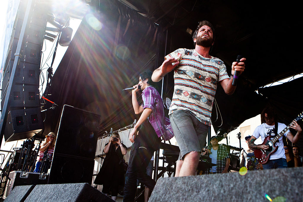 3oh!3 met in college