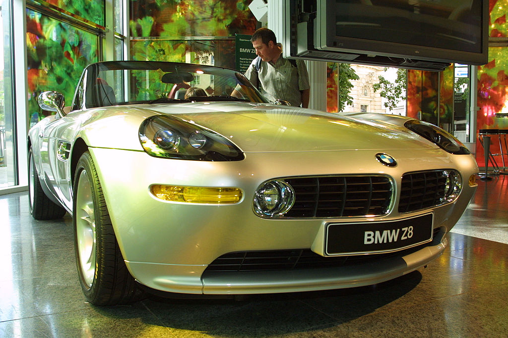 bmw z8