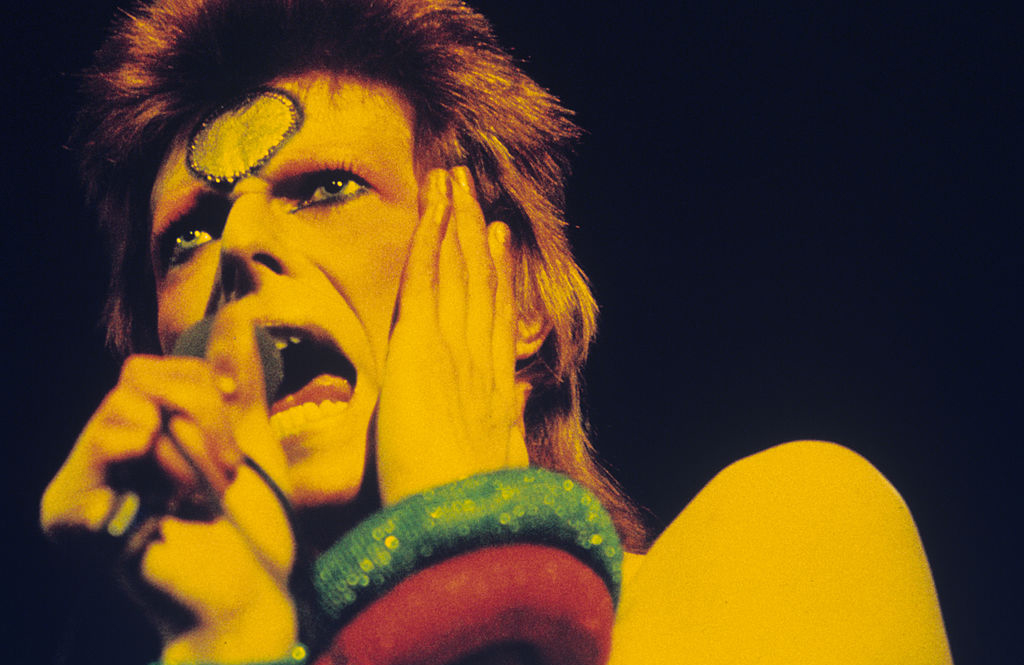 Ziggy Stardust