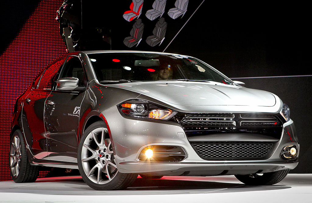 dodge dart