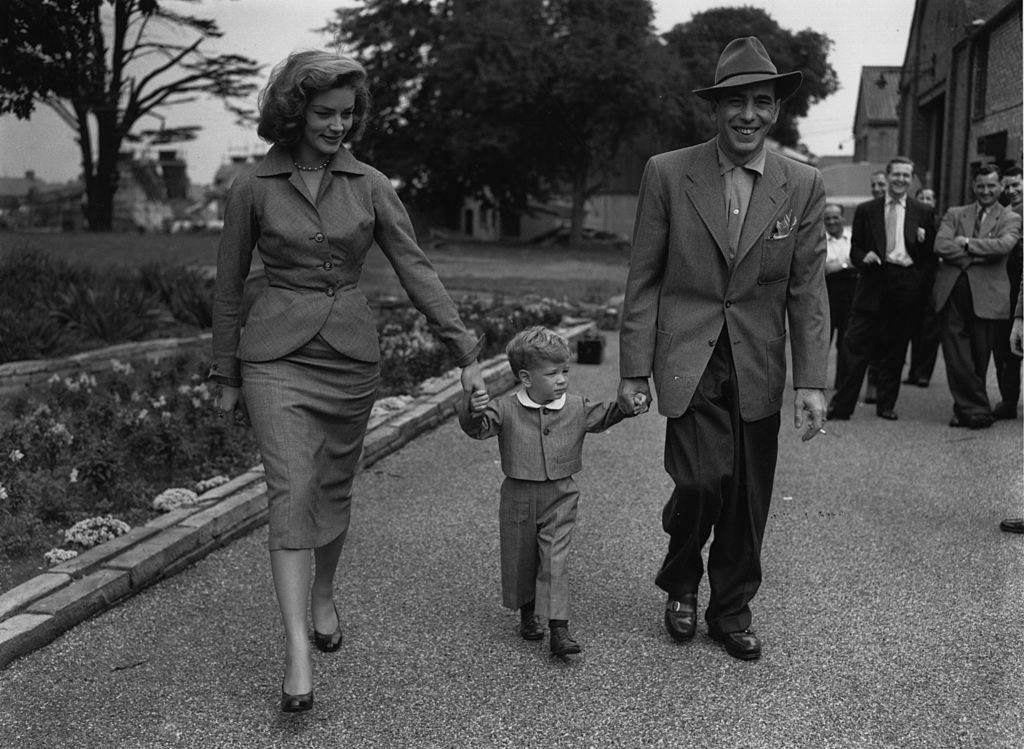 Bacall, Stephen, and Jason Robards