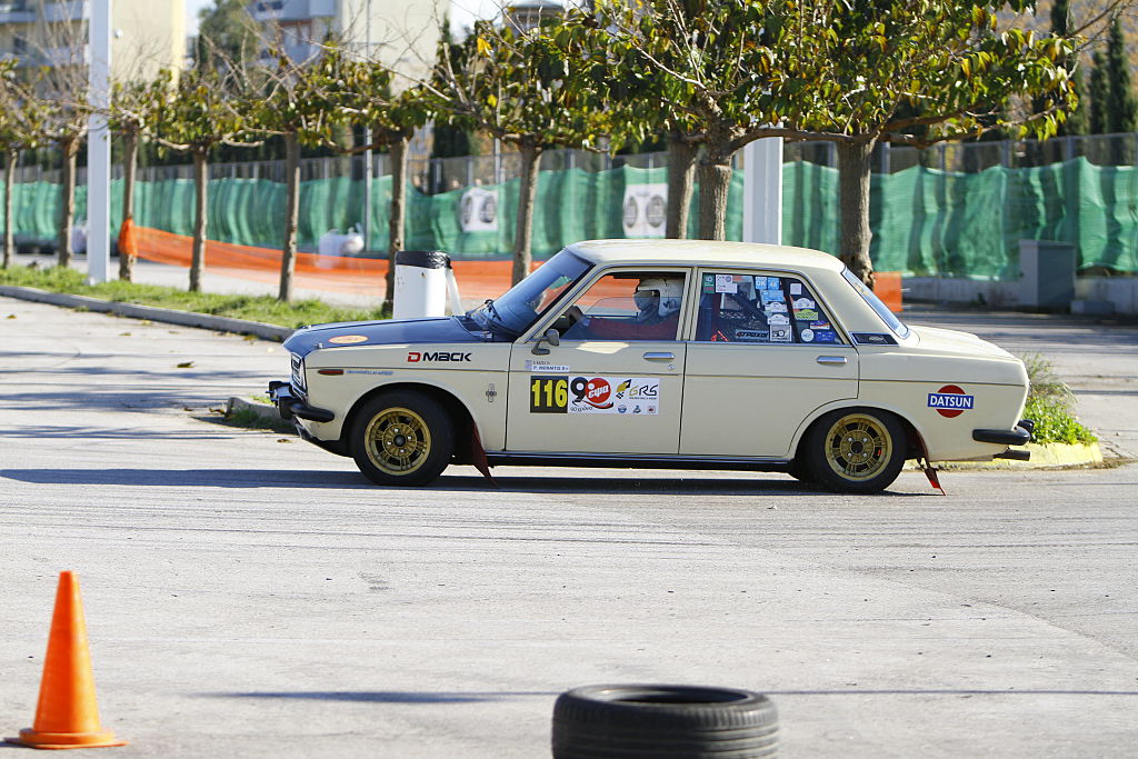 datsun 510