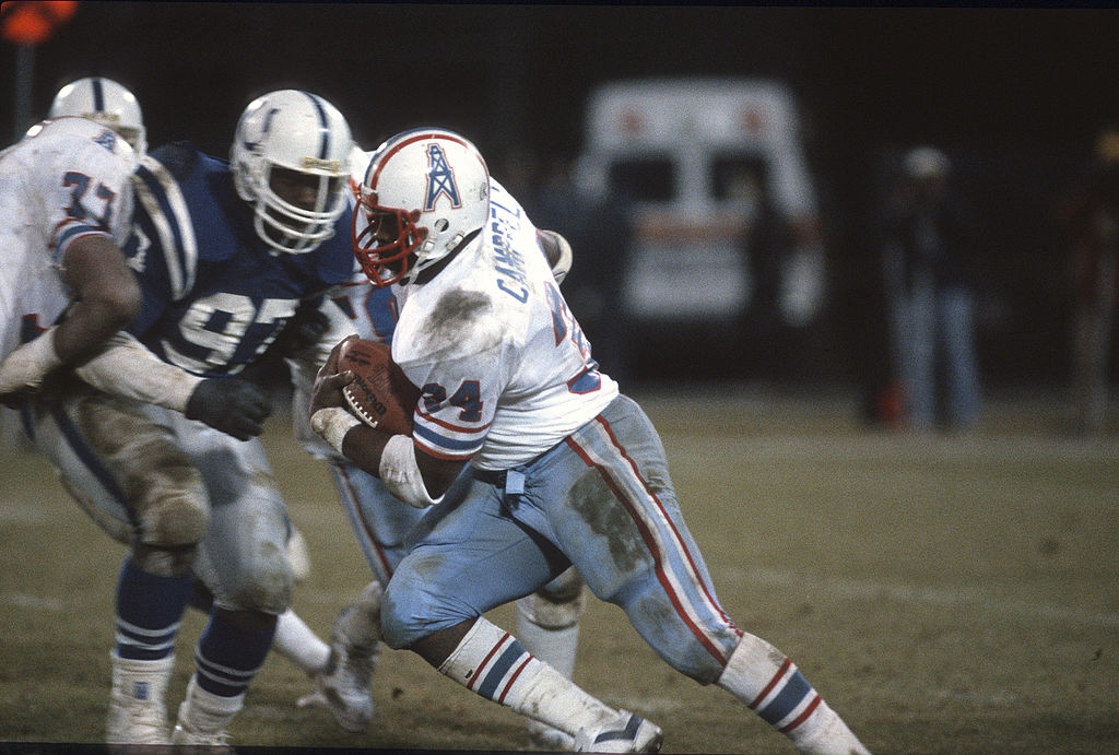 earl campbell