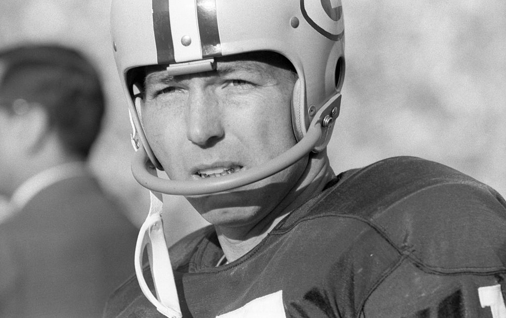 bart starr signed with the packers in 1956 after they agreed to pay him $1,000 up front