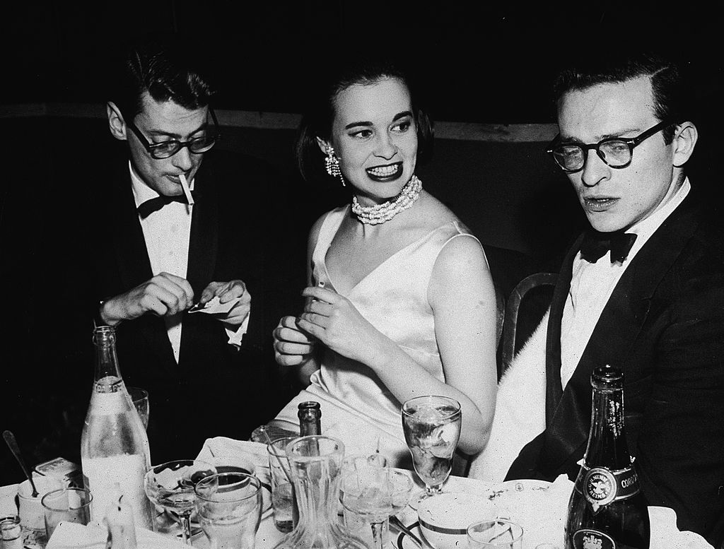 gloria vanderbilt introversion