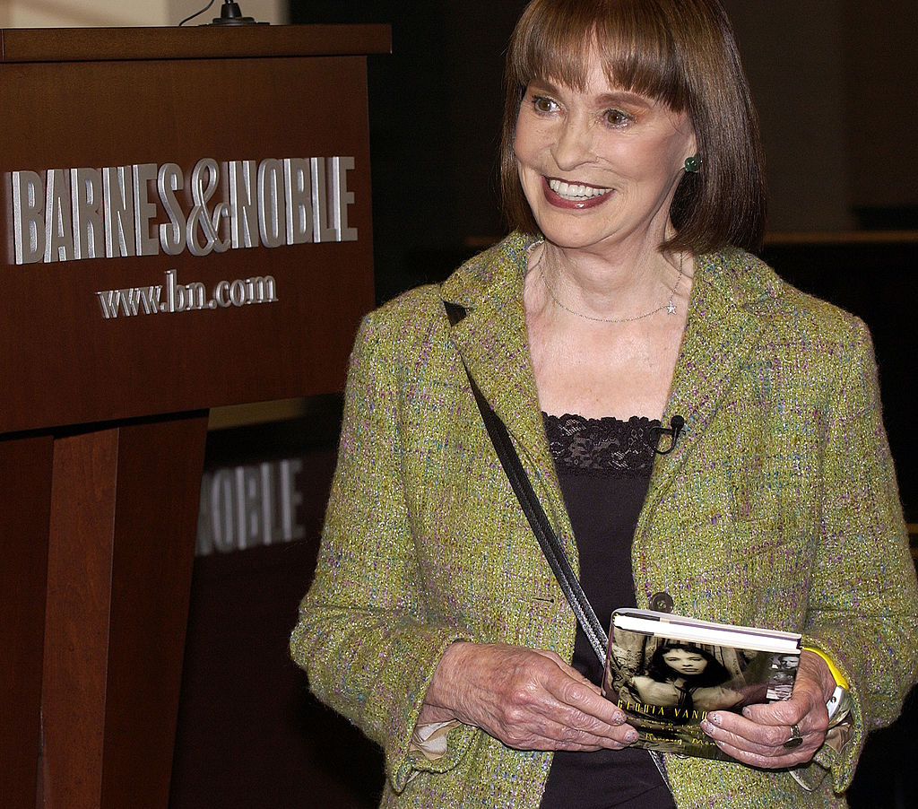 gloria vanderbilt memoir