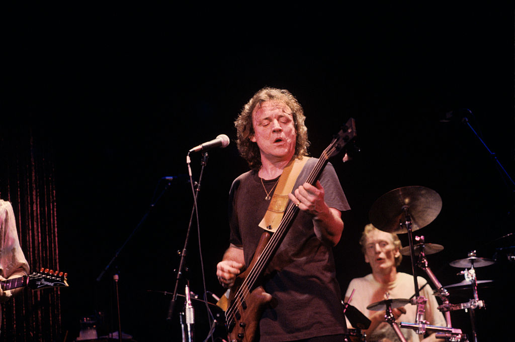 Jack Bruce