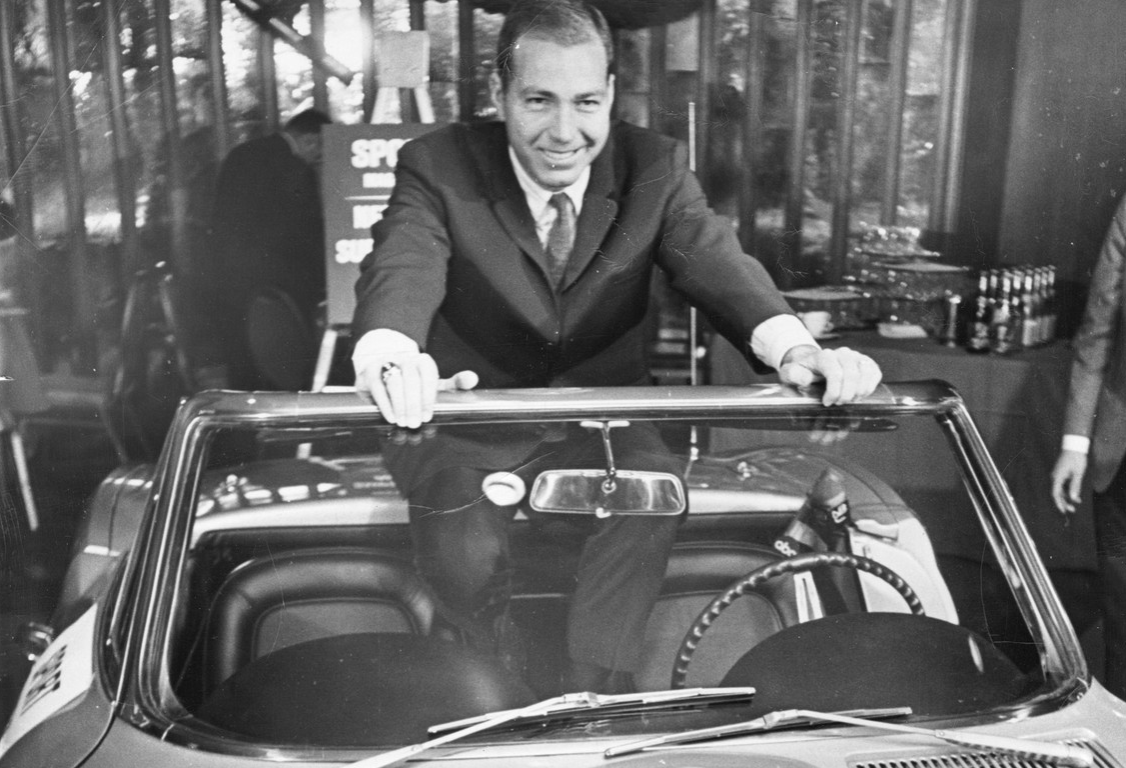 bart starr founded the rawhide ranch boys club in 1965 and donated his corvetter to help fund it