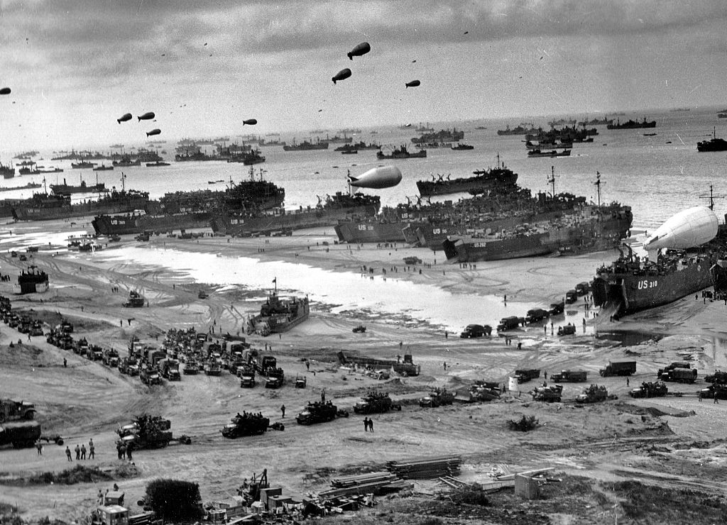 D Day 8