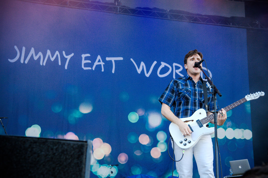 jimmy eat world met in preschool